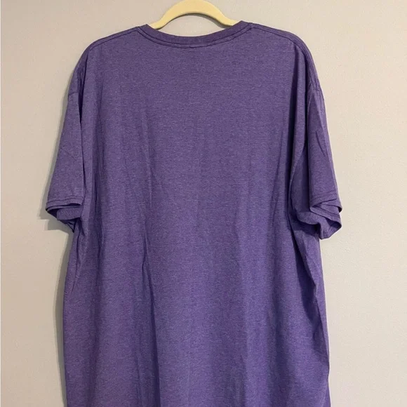 💜✨ The Golden Girls Purple Graphic T-Shirt 👕 Size S – Fun & Iconic Tee 🌟 - Picture 6 of 6